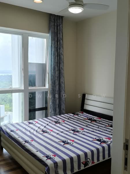 Condominium for Rent at Medini Signature - Edward Siow - Bedroom - PropertyGuru.com.my