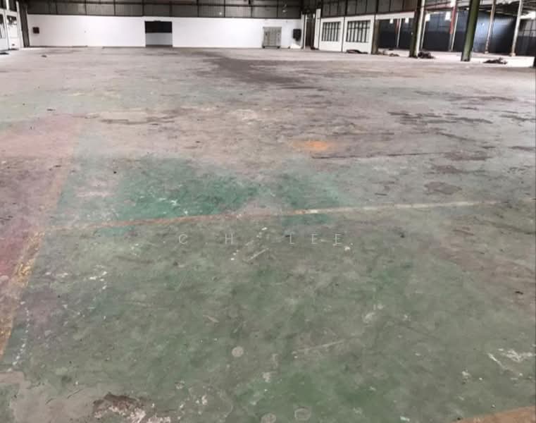 Factory for Rent in Sungai Petani (Kedah) - C.H. Lee - Interior - PropertyGuru.com.my
