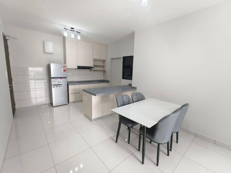 Kondominium untuk Disewa di Nestree Residence - Leon Leong - Kitchen - PropertyGuru.com.my