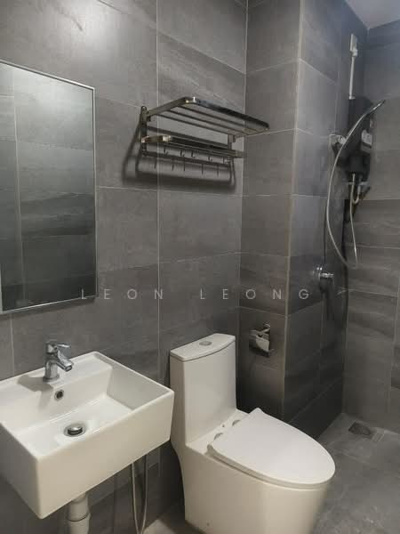 Kondominium untuk Disewa di Nestree Residence - Leon Leong - Bathroom - PropertyGuru.com.my