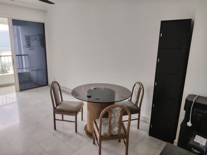 Apartment for Rent at Desa Mar Vista - LAU . - Balcony - PropertyGuru.com.my