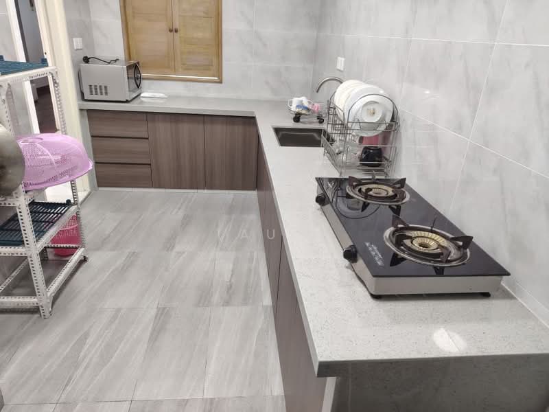 Apartment for Rent at Desa Mar Vista - LAU . - Kitchen - PropertyGuru.com.my