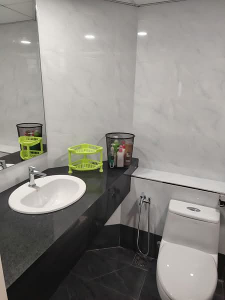 Apartment for Rent at Desa Mar Vista - LAU . - Bathroom - PropertyGuru.com.my