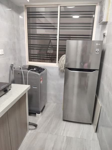 Apartment for Rent at Desa Mar Vista - LAU . - Kitchen - PropertyGuru.com.my
