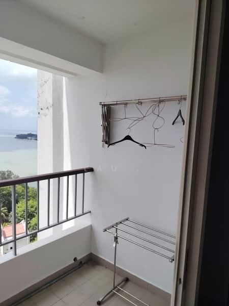 Apartment for Rent at Desa Mar Vista - LAU . - Balcony - PropertyGuru.com.my