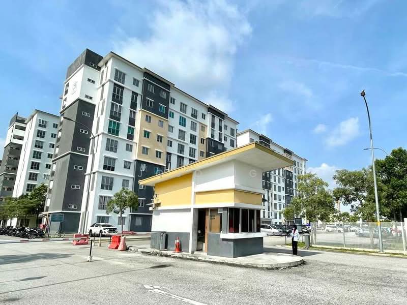 Apartment for Sale at Asteria - Jojo Ng - Exterior - PropertyGuru.com.my