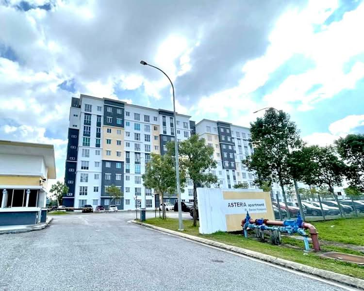 Apartment for Sale at Asteria - Jojo Ng - Exterior - PropertyGuru.com.my