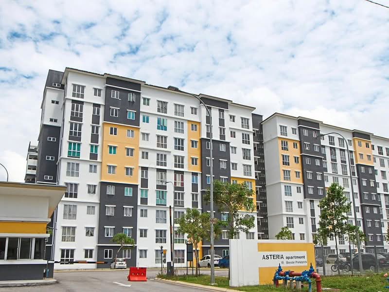 Apartment for Sale at Asteria - Jojo Ng - Exterior - PropertyGuru.com.my