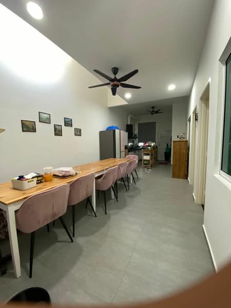 Rumah Teres 1-Tingkat untuk Dijual di Bukit Rambai (Melaka) - Macy G - Dining Room - PropertyGuru.com.my