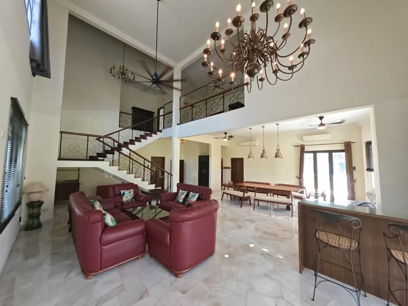 Rumah Banglo untuk Disewa di Leisure Farm (Gelang Patah) - William Tay - Living Room - PropertyGuru.com.my