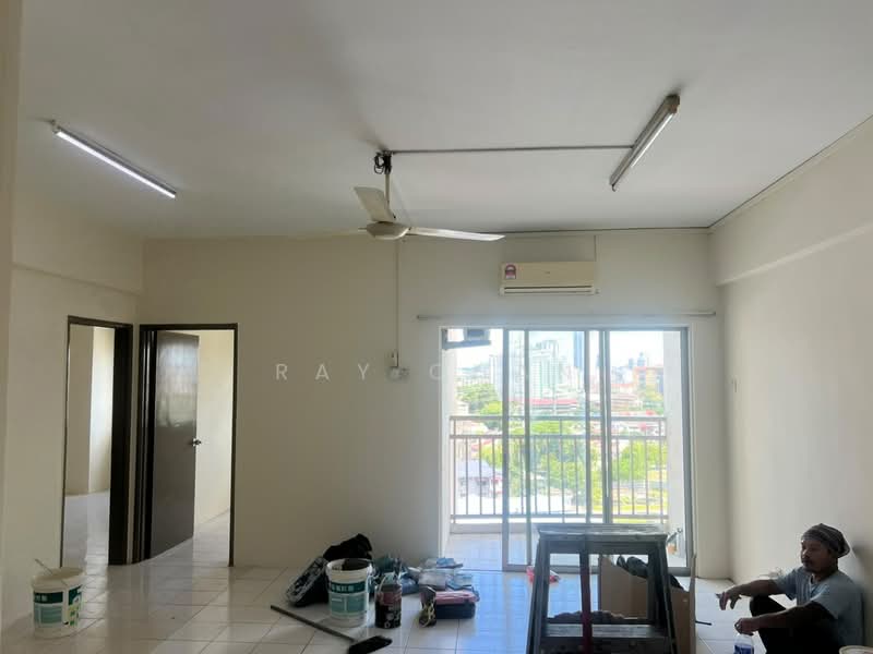 Kondominium untuk Disewa di Sri Ampang Mas - Ray Chan - Balcony - PropertyGuru.com.my