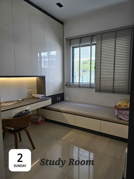 Semi-Detached House for Sale in Setia Alam (Selangor) - Ann . - Study - PropertyGuru.com.my