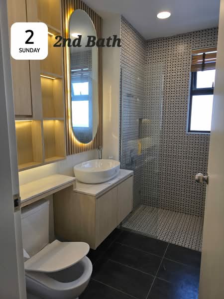 Semi-Detached House for Sale in Setia Alam (Selangor) - Ann . - Bathroom - PropertyGuru.com.my