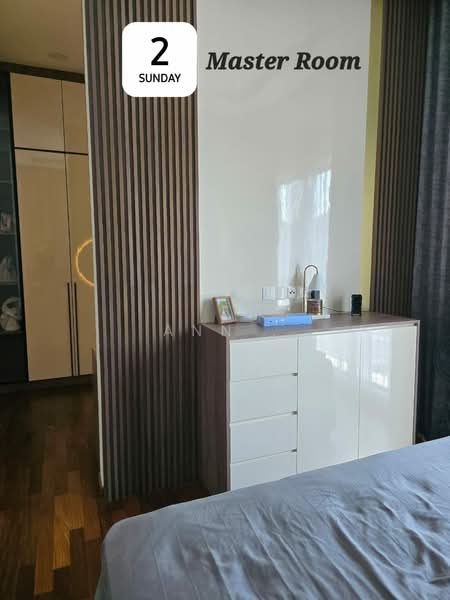 Semi-Detached House for Sale in Setia Alam (Selangor) - Ann . - Master Bedroom - PropertyGuru.com.my