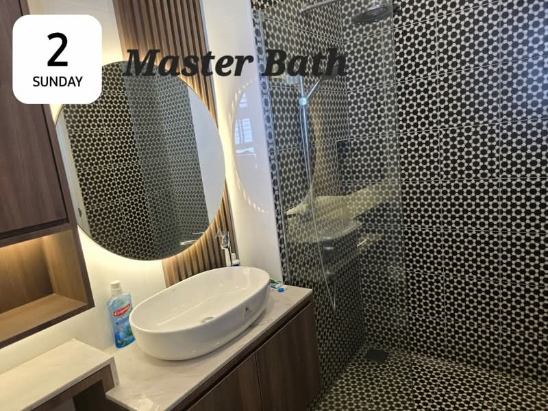 Semi-Detached House for Sale in Setia Alam (Selangor) - Ann . - Bathroom - PropertyGuru.com.my
