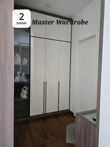 Semi-Detached House for Sale in Setia Alam (Selangor) - Ann . - Master Bedroom - PropertyGuru.com.my