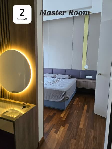 Semi-Detached House for Sale in Setia Alam (Selangor) - Ann . - Master Bedroom - PropertyGuru.com.my