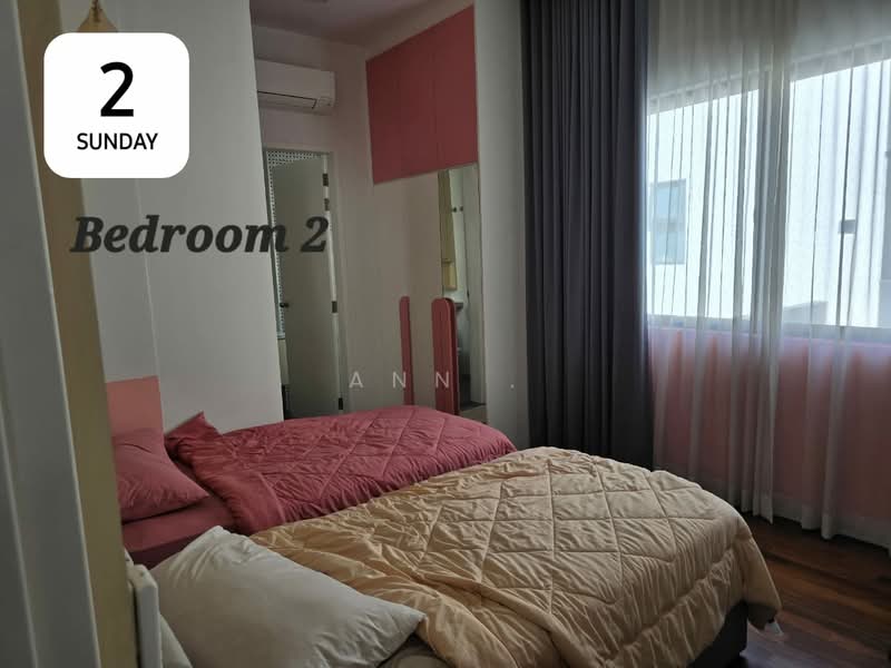 Semi-Detached House for Sale in Setia Alam (Selangor) - Ann . - Bedroom - PropertyGuru.com.my