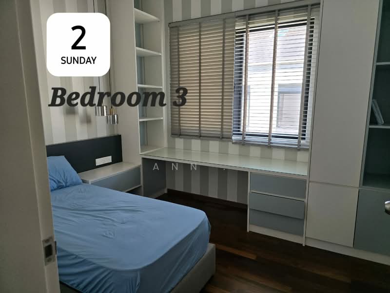 Semi-Detached House for Sale in Setia Alam (Selangor) - Ann . - Bedroom - PropertyGuru.com.my