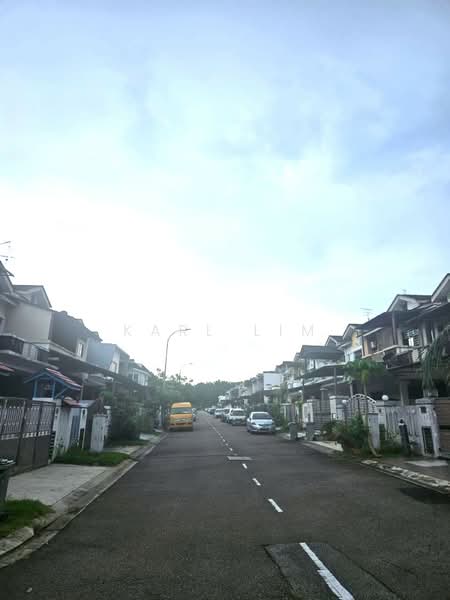 2-storey Terraced House for Sale in Taman Kempas Utama (Tebrau) - Karl Lim - Exterior - PropertyGuru.com.my
