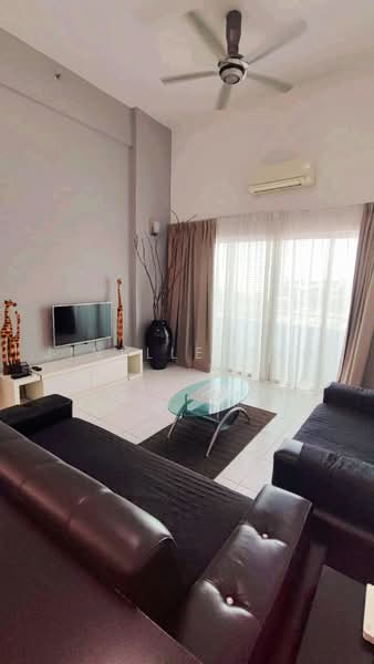 Condominium for Rent at One World 1 - Jinelle Ong - Living Room - PropertyGuru.com.my