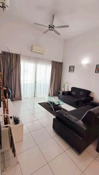 Condominium for Rent at One World 1 - Jinelle Ong - Living Room - PropertyGuru.com.my
