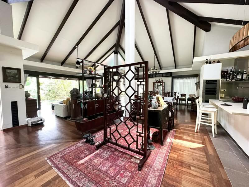 Rumah Banglo untuk Disewa di Ledang Heights (Iskandar Puteri (Nusajaya)) - Simpson Poh - Living Room - PropertyGuru.com.my
