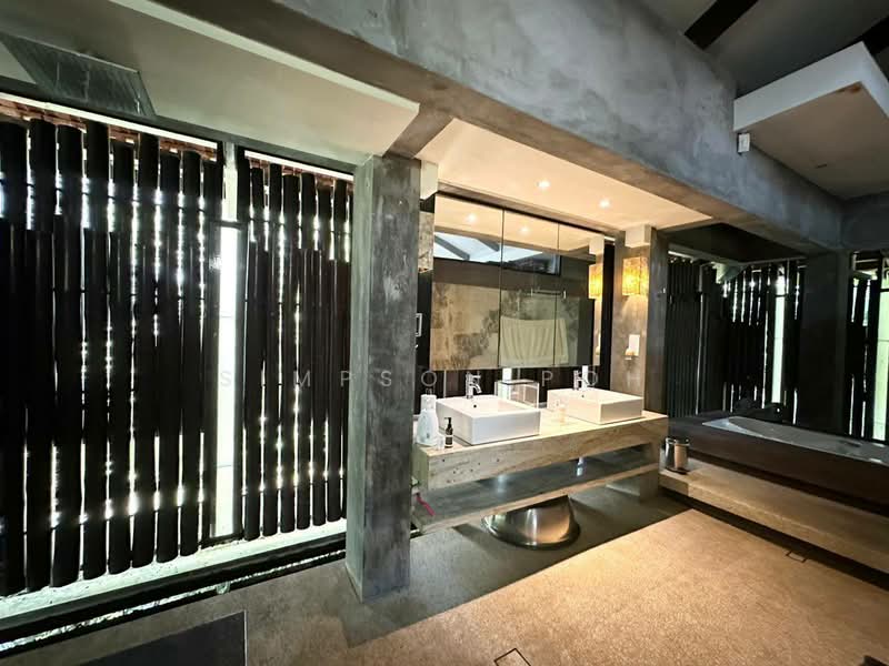 Rumah Banglo untuk Disewa di Ledang Heights (Iskandar Puteri (Nusajaya)) - Simpson Poh - Bathroom - PropertyGuru.com.my