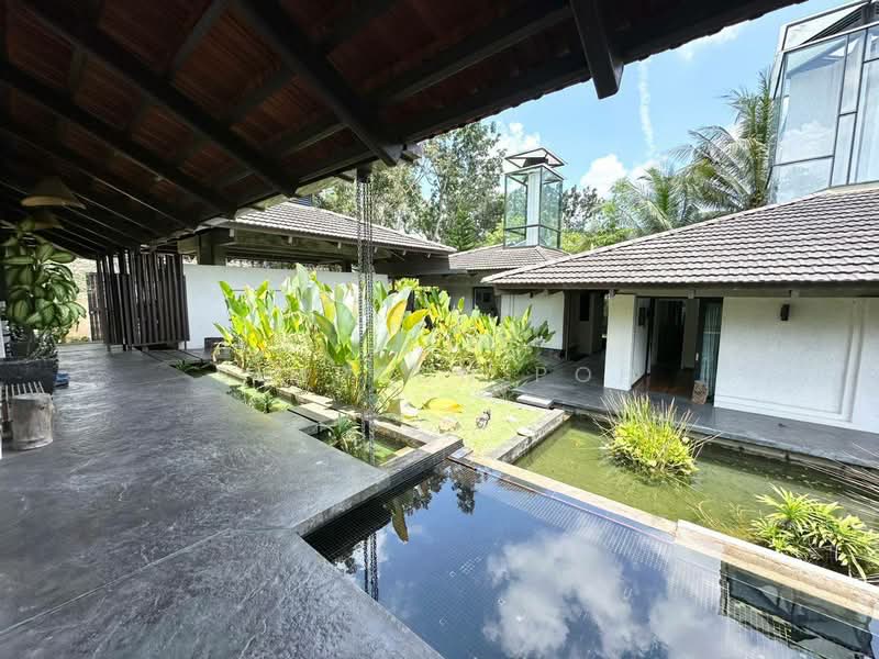 Rumah Banglo untuk Disewa di Ledang Heights (Iskandar Puteri (Nusajaya)) - Simpson Poh - Exterior - PropertyGuru.com.my