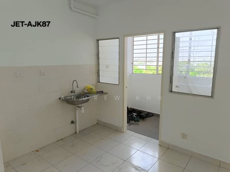 Apartment for Sale at Pangsapuri Seri Mutiara - Andrew Ang - Kitchen - PropertyGuru.com.my