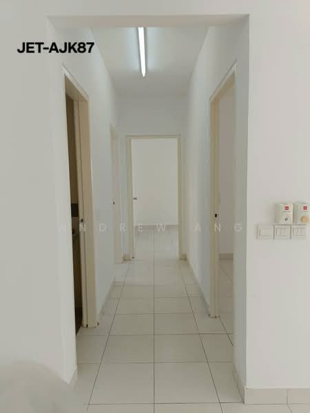 Apartment for Sale at Pangsapuri Seri Mutiara - Andrew Ang - Corridor - PropertyGuru.com.my