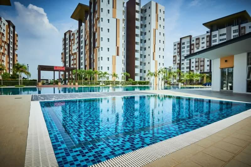 Apartment for Sale at Pangsapuri Seri Mutiara - Andrew Ang - Exterior - PropertyGuru.com.my