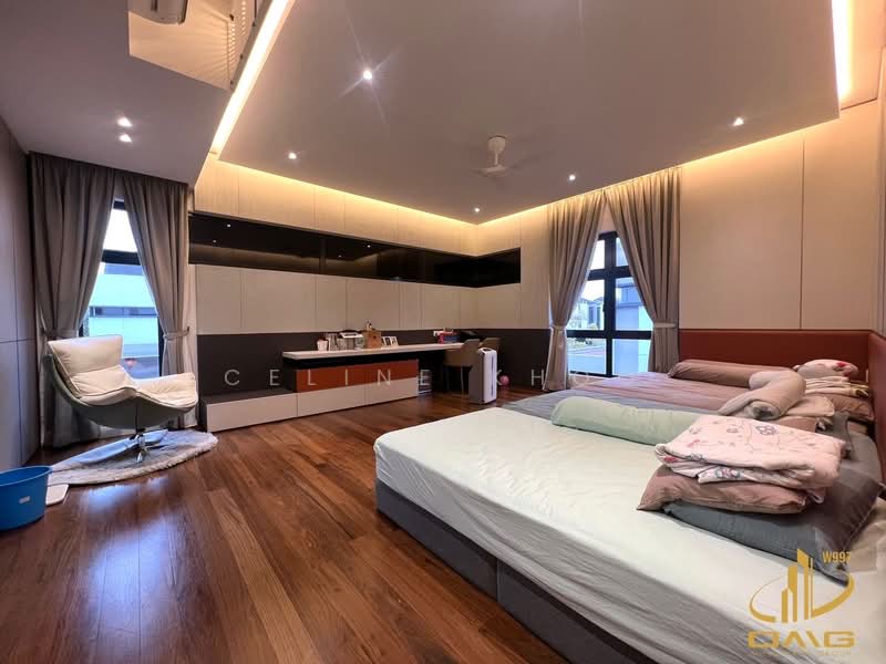 Semi-Detached House for Rent in Eco Sanctuary (Telok Panglima Garang) - Celine Khoo - Bedroom - PropertyGuru.com.my