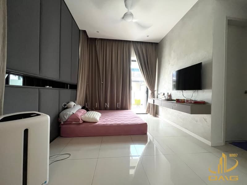 Semi-Detached House for Rent in Eco Sanctuary (Telok Panglima Garang) - Celine Khoo - Bedroom - PropertyGuru.com.my