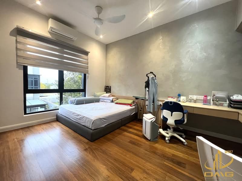 Semi-Detached House for Rent in Eco Sanctuary (Telok Panglima Garang) - Celine Khoo - Bedroom - PropertyGuru.com.my