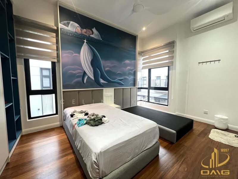 Semi-Detached House for Rent in Eco Sanctuary (Telok Panglima Garang) - Celine Khoo - Bedroom - PropertyGuru.com.my