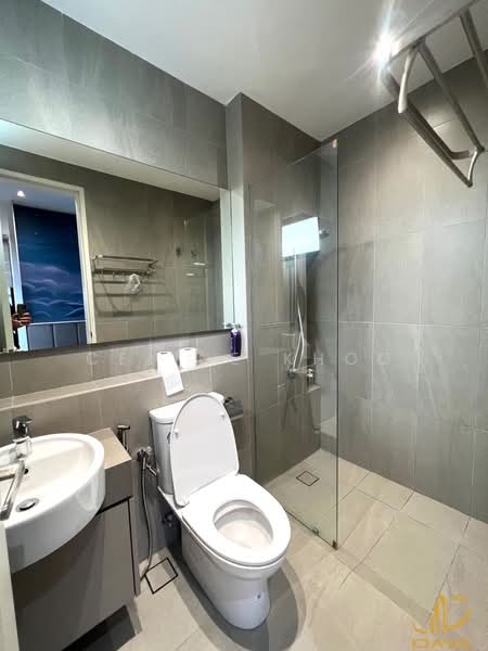 Semi-Detached House for Rent in Eco Sanctuary (Telok Panglima Garang) - Celine Khoo - Bathroom - PropertyGuru.com.my
