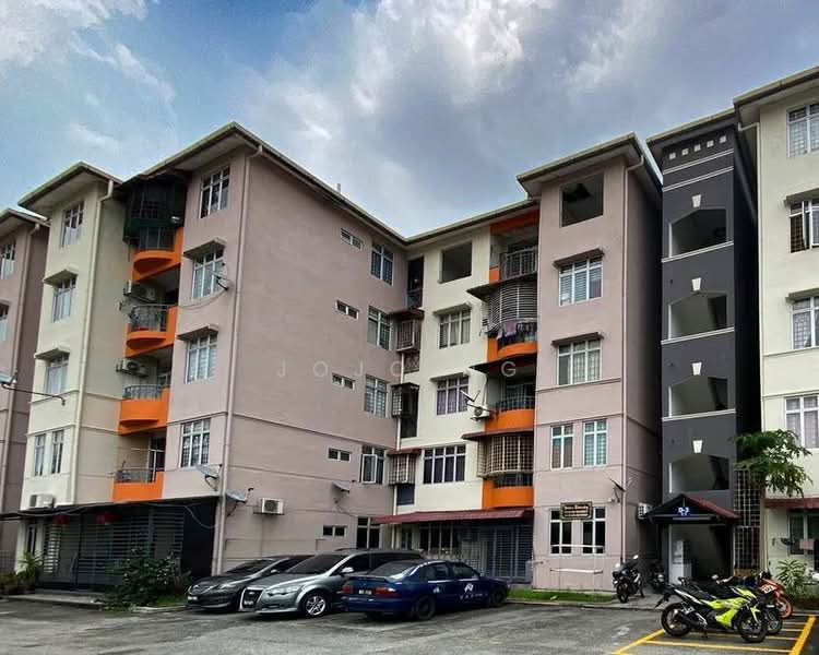 Pangsapuri untuk Dijual di Kenanga Apartment - Jojo Ng - Exterior - PropertyGuru.com.my