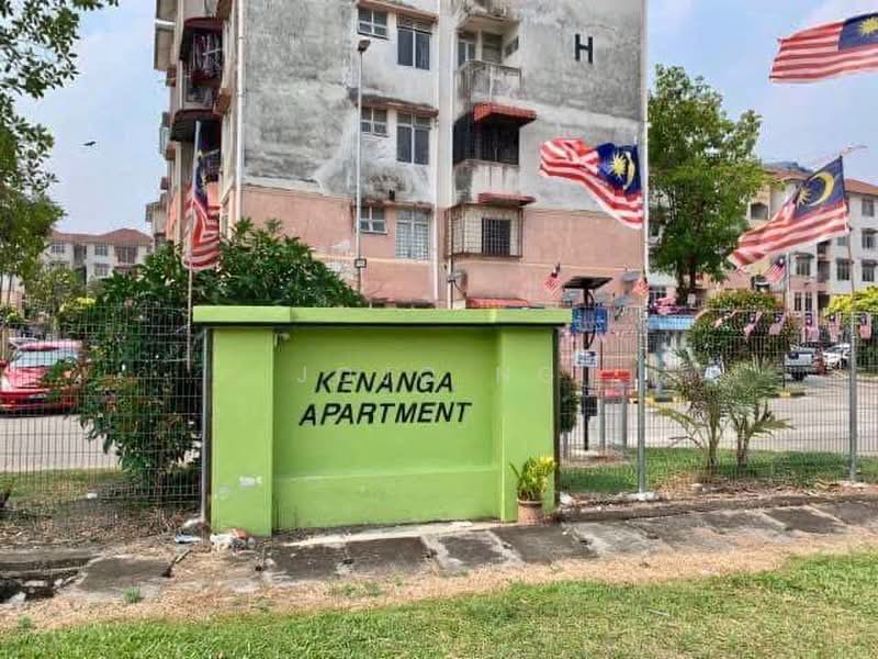 Pangsapuri untuk Dijual di Kenanga Apartment - Jojo Ng - Exterior - PropertyGuru.com.my