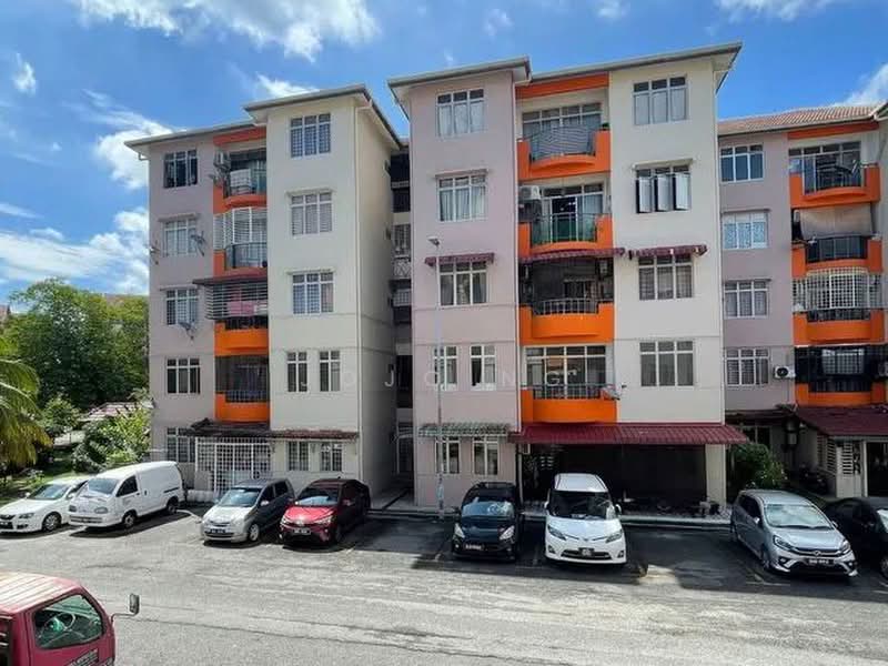 Pangsapuri untuk Dijual di Kenanga Apartment - Jojo Ng - Exterior - PropertyGuru.com.my