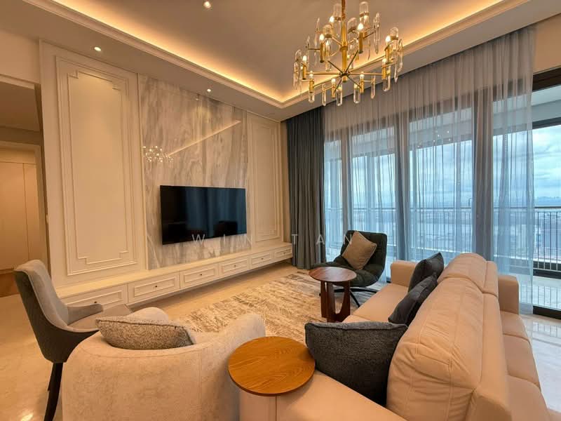 Service Residence for Rent at The Astaka @ 1 Bukit Senyum - Win Tan - PropertyGuru.com.my
