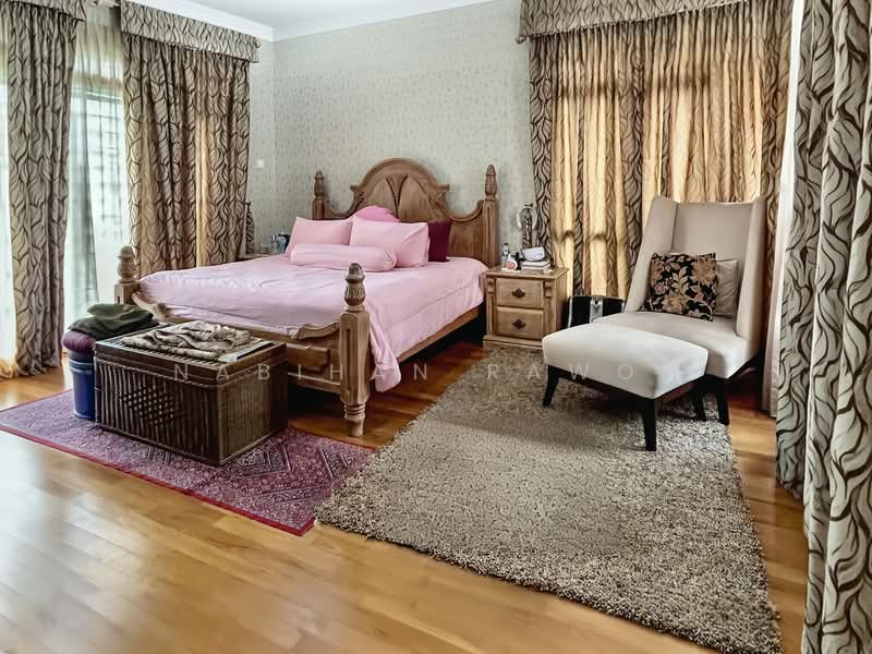 Semi-Detached House for Sale in Skudai (Johor) - Nabihan Rawof - Master Bedroom - PropertyGuru.com.my