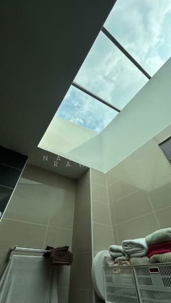 Semi-Detached House for Sale in Skudai (Johor) - Nabihan Rawof - Master Bathroom - PropertyGuru.com.my