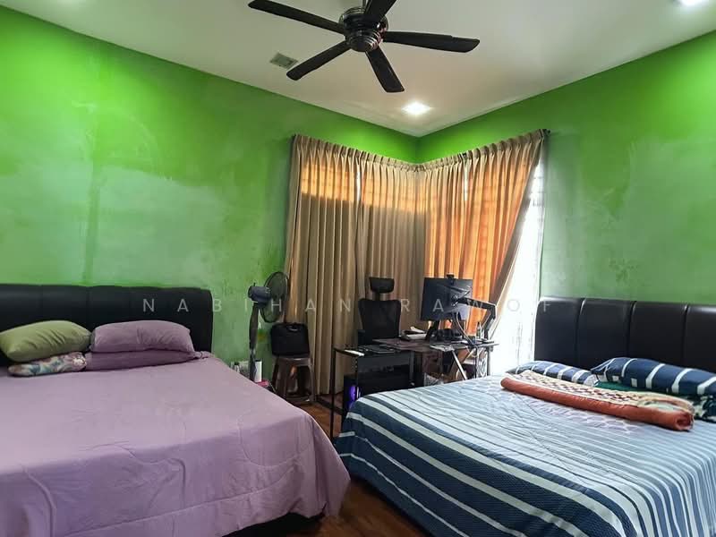Semi-Detached House for Sale in Skudai (Johor) - Nabihan Rawof - Bedroom - PropertyGuru.com.my