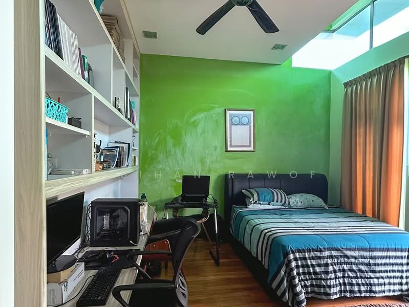 Semi-Detached House for Sale in Skudai (Johor) - Nabihan Rawof - Bedroom - PropertyGuru.com.my