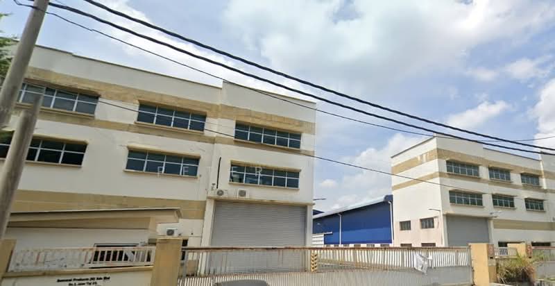 Detached Factory for Rent in Taman Industri Alam Jaya (Puncak Alam) - Peter Liew - Exterior - PropertyGuru.com.my