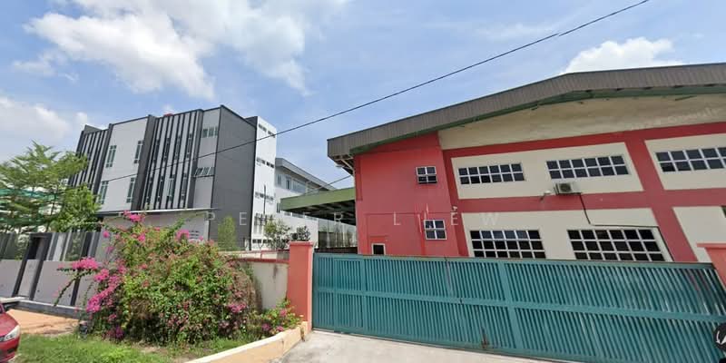 Detached Factory for Rent in Taman Industri Alam Jaya (Puncak Alam) - Peter Liew - Exterior - PropertyGuru.com.my