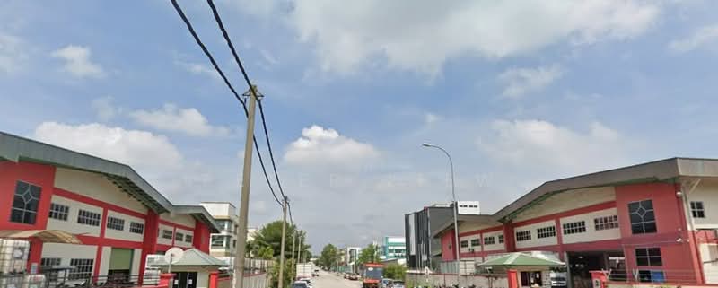 Detached Factory for Rent in Taman Industri Alam Jaya (Puncak Alam) - Peter Liew - Exterior - PropertyGuru.com.my