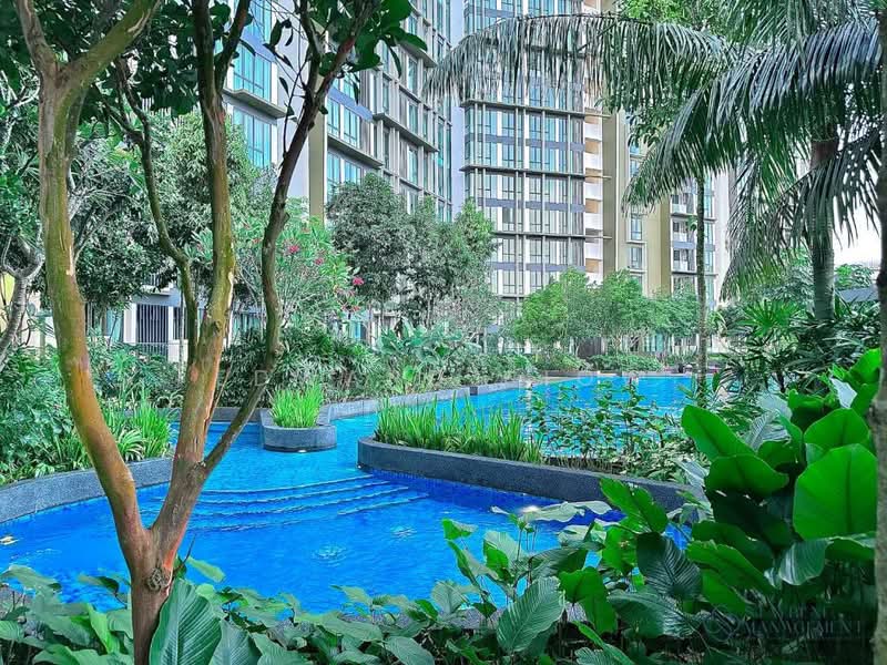 Condominium for Rent at The Elysia Park Residence - Edward Siow - Exterior - PropertyGuru.com.my