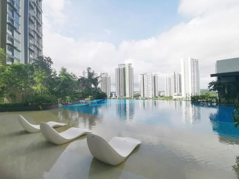 Condominium for Rent at The Elysia Park Residence - Edward Siow - Exterior - PropertyGuru.com.my